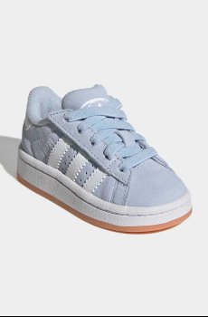 Детские кожаные кроссовки adidas Originals CAMPUS 00s