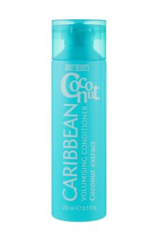Кондиционер для волос Mades Cosmetics Body Resort Caribbean Coconut Volumising Conditioner с экстрактом кокоса, 250 мл
