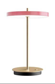 Настольная беспроводная led лампа Umage Asteria Move 30,6 cm