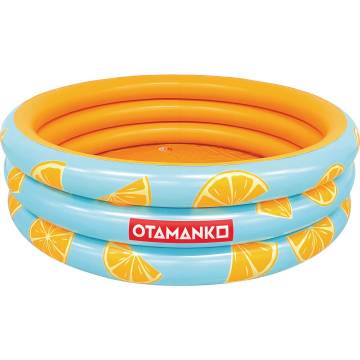 Надувний басейн Otamanko Апельсин (5320269) Надувний басейн Otamanko Апельсин (5320269)