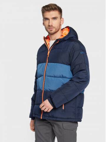 CMP Пуховик 32Z2957 Cиній Regular Fit CMP Пуховик 32Z2957 Cиній Regular Fit