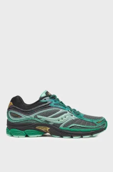 Зеленые кроссовки GLOWACONSTRICTO Зеленый 4 Saucony S70934-2