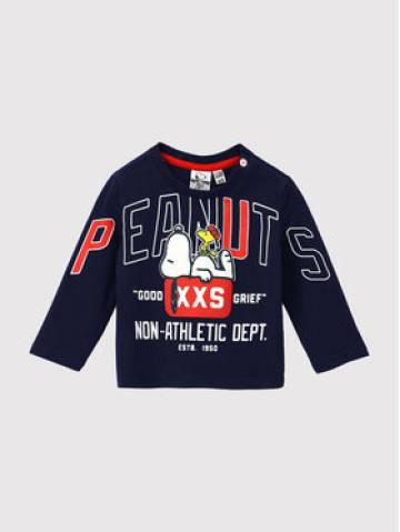 Original Marines Блузка PEANUTS DCPV0239NM Cиній Regular Fit Original Marines Блузка PEANUTS DCPV0239NM Cиній Regular Fit
