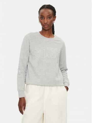 JDY Світшот Paris 15221015 Сірий Regular Fit JDY Світшот Paris 15221015 Сірий Regular Fit