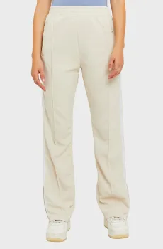 Женские бежевые спортивные брюки Бежевый 36 Tally Weijl SPAPEBECKEN3
