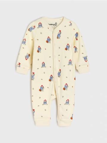 Ромпер Paddington - кремовий