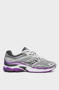 Серебристые кроссовки PROGRID OMNI 9 OG Серебряный 6 Saucony S70739-10