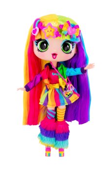 Игровой набор с куклой Decora Girlz Декора, 9*15*33 см, от 3 лет (D1005)