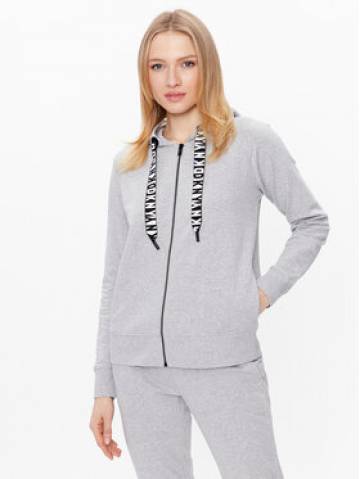 DKNY Sport Світшот DP2J8598 Сірий Classic Fit DKNY Sport Світшот DP2J8598 Сірий Classic Fit