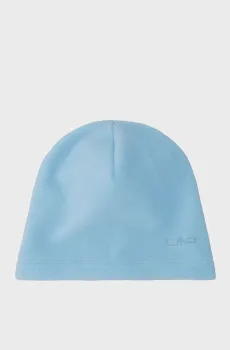 Детская голубая шапка Голубой ONESIZE CMP 6505303J-L222