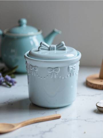 Контейнер - light blue