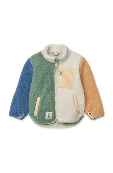 Куртка Liewood Nolan Pile Jacket