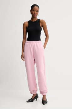 Хлопковые спортивные штаны Rotate