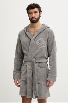 CR7 Cristiano Ronaldo Халат с капюшоном мужской хлопковый