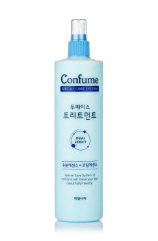 Двухвазный спрей для волос Confume Two-Phase Treatment, 530 мл