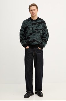 Свитер BOSS Orange Andscape