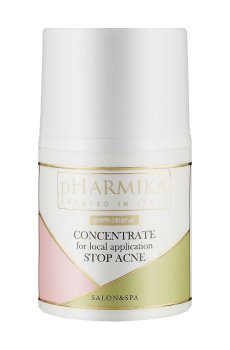 Концентрат для лица для локального применения pHarmika Concentrate fol Local Application Stop Acne, 30 мл