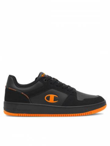 Champion Снікерcи Rebound 2.0 Low S22320-KK001 Чорний Champion Снікерcи Rebound 2.0 Low S22320-KK001 Чорний