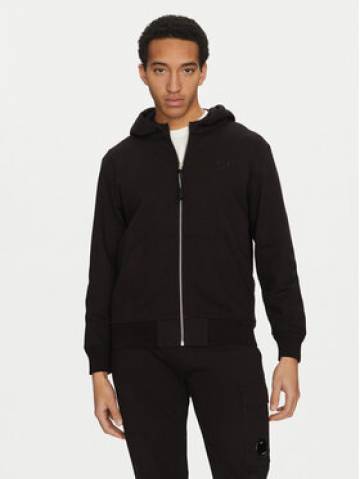 C.P. Company Світшот 18CMSS044A005086W Чорний Regular Fit C.P. Company Світшот 18CMSS044A005086W Чорний Regular Fit
