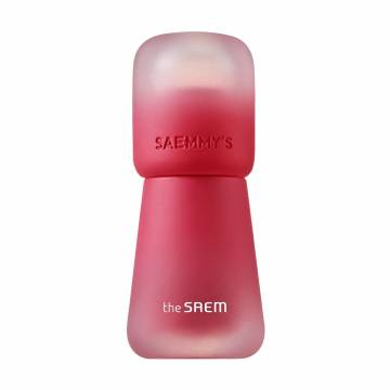 Матовый тинт для губ The Saem Saemmys Crema Velvet Tint 06 Cherry Topping, 2.5 г Матовый тинт для губ The Saem Saemmys Crema Velvet Tint 06 Cherry Topping, 2.5 г