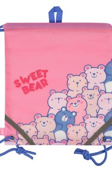 ​Сумка для взуття Yes SB-10 Sweet Bear (550507)