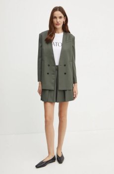 Шерстяной пиджак Patou