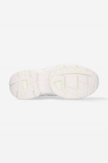 Кроссовки MCQ цвет белый 683882R28139013-WHITE Кроссовки MCQ цвет белый 683882R28139013-WHITE
