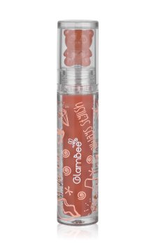 Блеск для губ GlamBee Glow Teddy Lip Gloss тон 03, 2.2 г