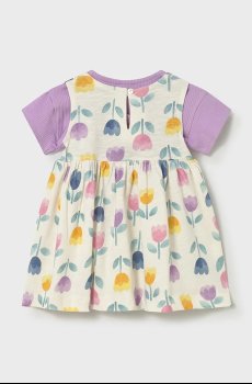 Платье и футболка Mayoral