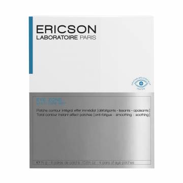 Патчи для кожи вокруг глаз Ericson Laboratoire Eye Zone Multi-Care 360 Patchs, 4 пары Патчи для кожи вокруг глаз Ericson Laboratoire Eye Zone Multi-Care 360 Patchs, 4 пары