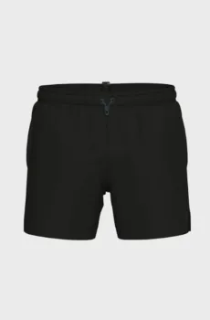 Мужские черные плавательные шорты EVO BEACH SHORT SOLID Черный L Arena 006061-651