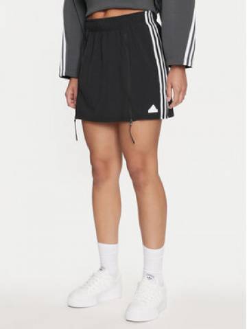 adidas Cпідниця-міні Dance All-Gender IP2393 Чорний Loose Fit adidas Cпідниця-міні Dance All-Gender IP2393 Чорний Loose Fit