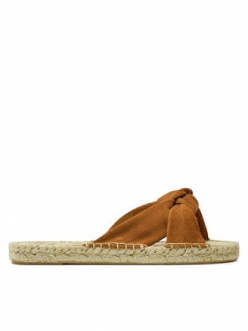 Pepe Jeans Еспадрильї Siva Knot PLS90664 Коричневий Pepe Jeans Еспадрильї Siva Knot PLS90664 Коричневий