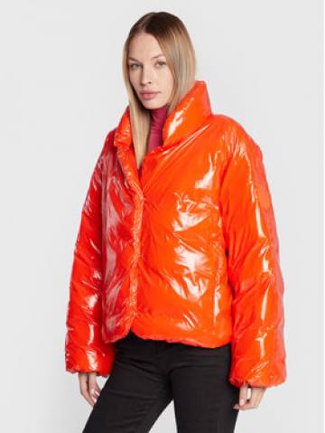 Pinko Пуховик Ianna 1G17XH A00N Оранжевий Regular Fit Pinko Пуховик Ianna 1G17XH A00N Оранжевий Regular Fit