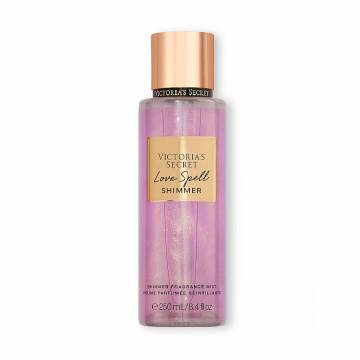 Парфюмированный мист для тела Victorias Secret Love Spell Shimmer женский, 250 мл Парфюмированный мист для тела Victorias Secret Love Spell Shimmer женский, 250 мл