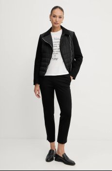 Хлопковая футболка Weekend Max Mara ARA