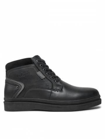 Lee Cooper Черевики LCJ-24-33-2911MB Чорний Lee Cooper Черевики LCJ-24-33-2911MB Чорний
