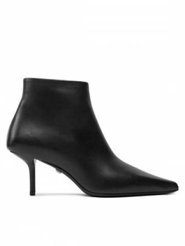 Max Mara Ботильйони Mmbootie 24247960116 Чорний Max Mara Ботильйони Mmbootie 24247960116 Чорний