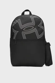 Черный рюкзак Essential Printed BP Черный ONESIZE Under Armour 6000991-001