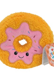 Мягкая игрушка Plush and Co Вкусняшки Пончик, 9 см, от 3 лет (PLC25072)