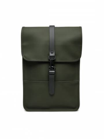 Rains Рюкзак Backpack Mini 13020 Зелений Rains Рюкзак Backpack Mini 13020 Зелений