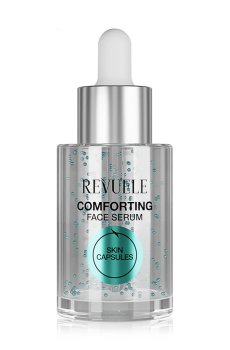 Успокаивающая сыворотка для лица Revuele Skin Capsules Comforting Face Serum, 30 мл