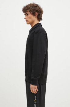 Хлопковая кофта Norse Projects Ketel Relaxed Organic NORSE Logo Half Zip