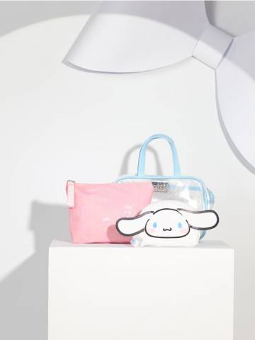 Косметички, 3 шт. Hello Kitty - різнобарвний Косметички, 3 шт. Hello Kitty - різнобарвний