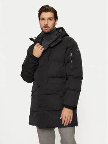 s.Oliver Пуховик 2150398 Чорний Regular Fit s.Oliver Пуховик 2150398 Чорний Regular Fit