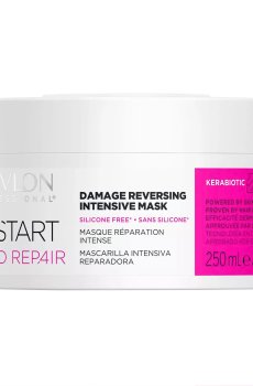 Восстанавливающая маска для волос Revlon Professional Restart Bond Repair Damage Reversing Intensive Mask, 250 мл