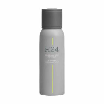 Парфюмированный дезодорант-спрей Hermes H24 мужской, 150 мл Парфюмированный дезодорант-спрей Hermes H24 мужской, 150 мл