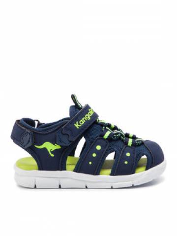 KangaRoos Босоніжки K-Mini 02035 000 4054 Cиній KangaRoos Босоніжки K-Mini 02035 000 4054 Cиній