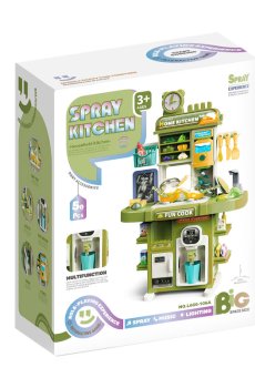 Детский игровой набор Babik Вкуснятина, от 3 лет (L666-106)