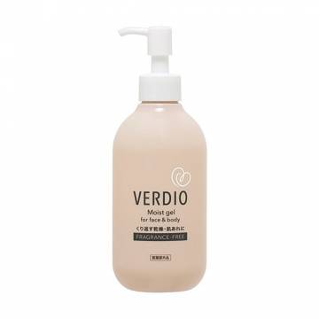 Восстанавливающий крем-гель для лица и тела Omi Brotherhood Verdio Moist Gel For Face & Body, 200 мл Восстанавливающий крем-гель для лица и тела Omi Brotherhood Verdio Moist Gel For Face & Body, 200 мл